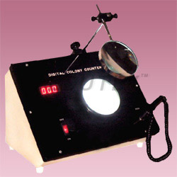 DIGITAL COLONY COUNTER(NEW DELUX IMPROVED MODEL)